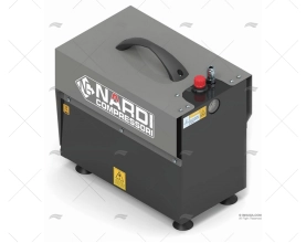 COMPRESOR ESPIRIT   5L 220V 10bar SILENC NARDI COMPRESSORI