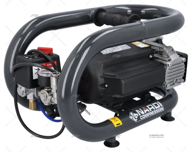 COMPRESSOR ESPIRIT 3LT 220V 10-21bar NARDI COMPRESSORI