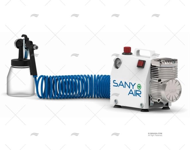 COMPRESSOR SANY AR AMBIENTE NARDI COMPRESSORI