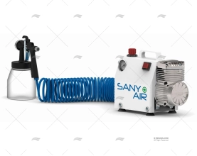 COMPRESSOR SANY AR AMBIENTE NARDI COMPRESSORI