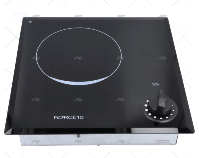 COZINHA VITROCERÂMICA ENO 305X305mm 220V 1X1200W