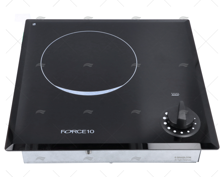 CUCINA VETROCERAMICA ENO 305X305mm 220V 1X1200W