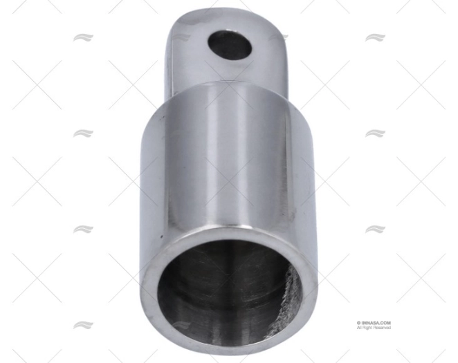 TERMINALE CAPOTTINA INOX SS 316 20mm