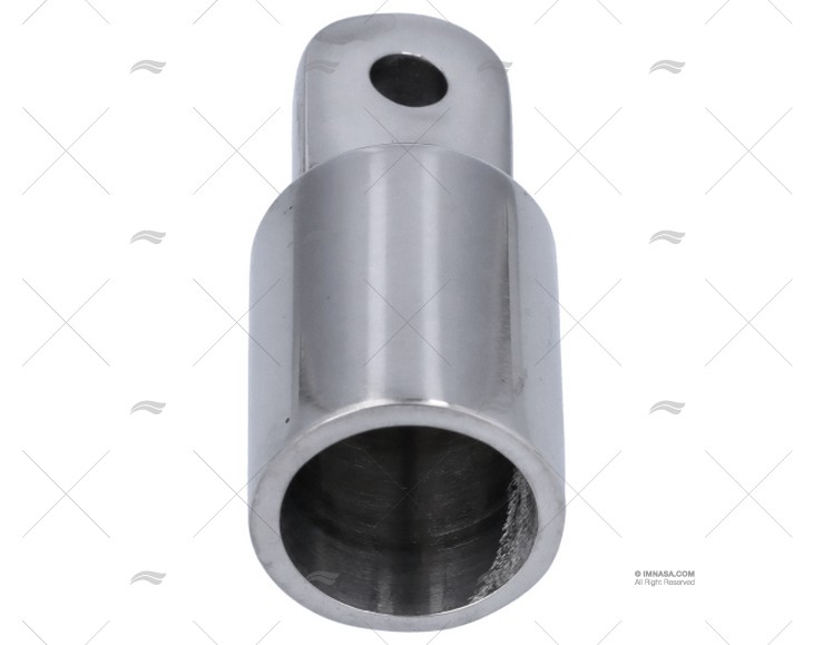 TERMINALE CAPOTTINA INOX SS 316 20mm