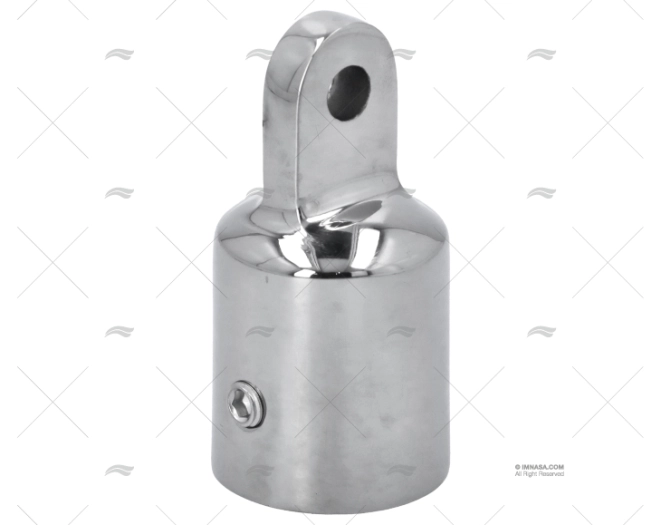 TERMINALE TENDALINO CAPOTTINA 22mm INOX