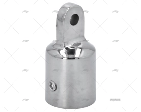 TERMINALE TENDALINO CAPOTTINA 22mm INOX