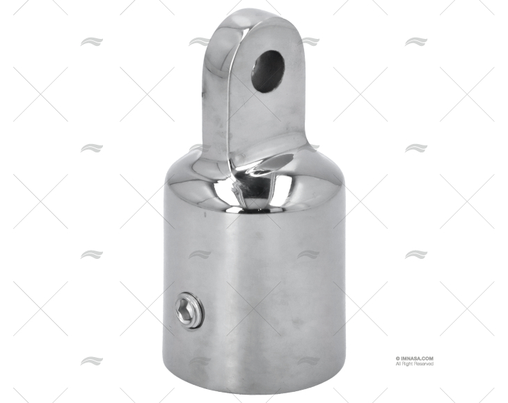 TERMINALE TENDALINO CAPOTTINA 22mm INOX