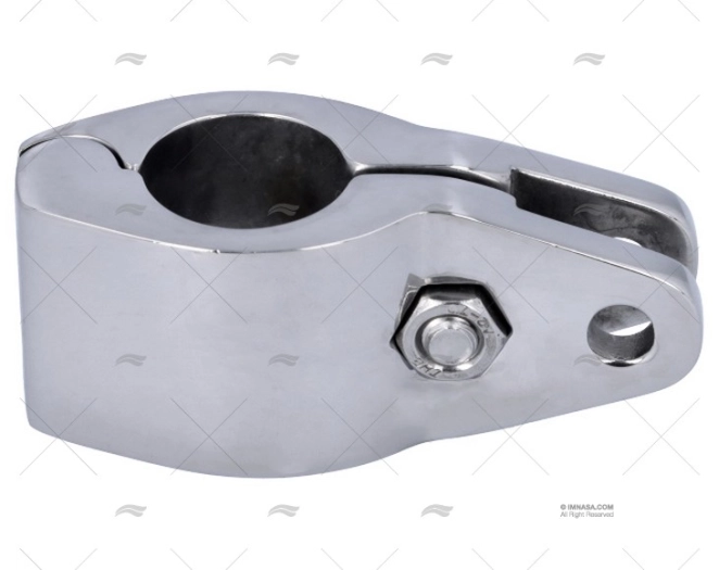 ADAPTADOR PARAFUSO INOX SS 316 20mm