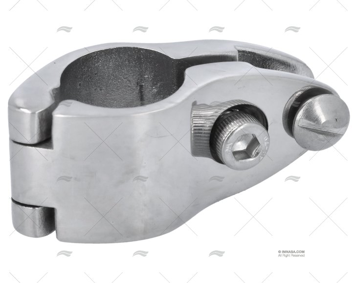 FASCETTA APERTA INOX 22mm