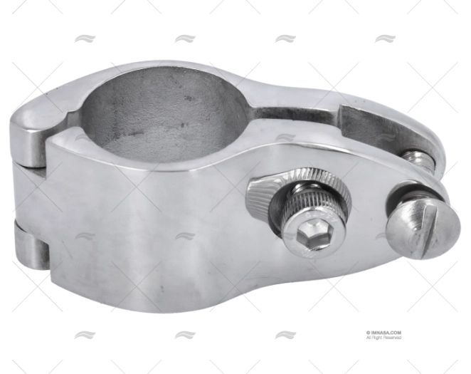 FASCETTA APERTA INOX 25mm