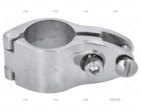 FASCETTA APERTA INOX 25mm