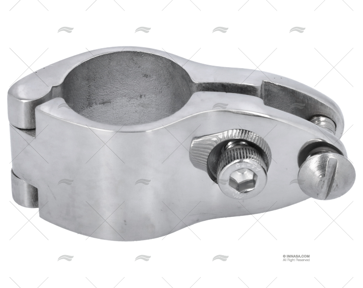 FASCETTA APERTA INOX 25mm
