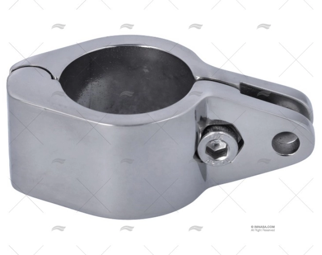 ABRAÇADEIRA INOX AISI 316 30mm