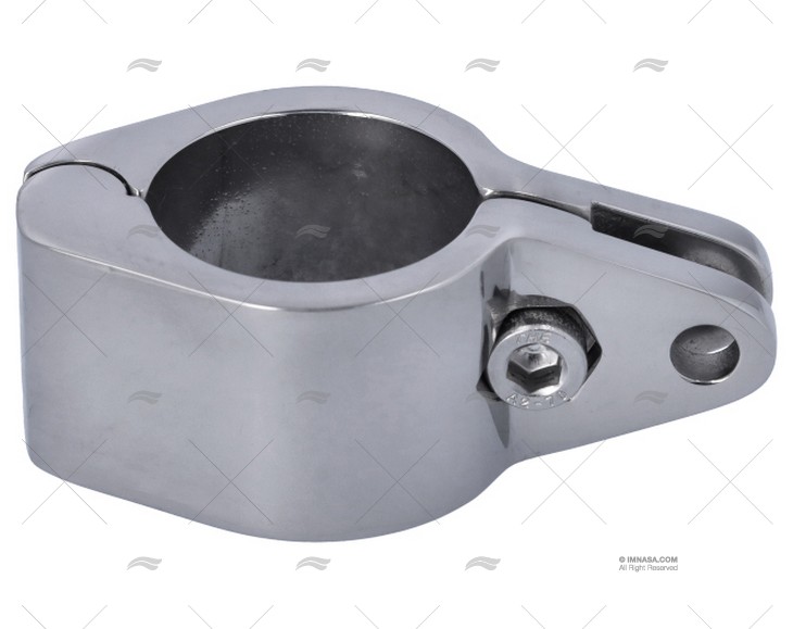 ABRAÇADEIRA INOX AISI 316 30mm