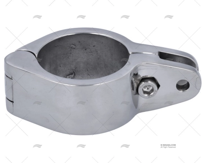 ADAPTADOR PARAFUSO AÇO INOX AISI 316 45mm