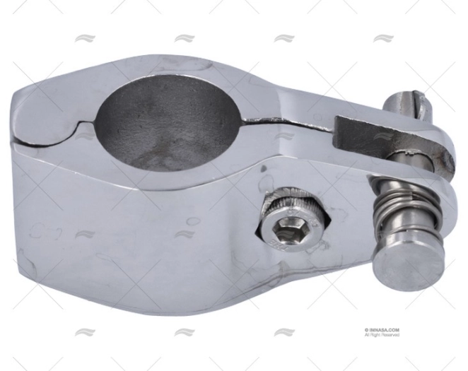 ADAPTADOR PARAFUSO C/PINO INOX SS 316 22m