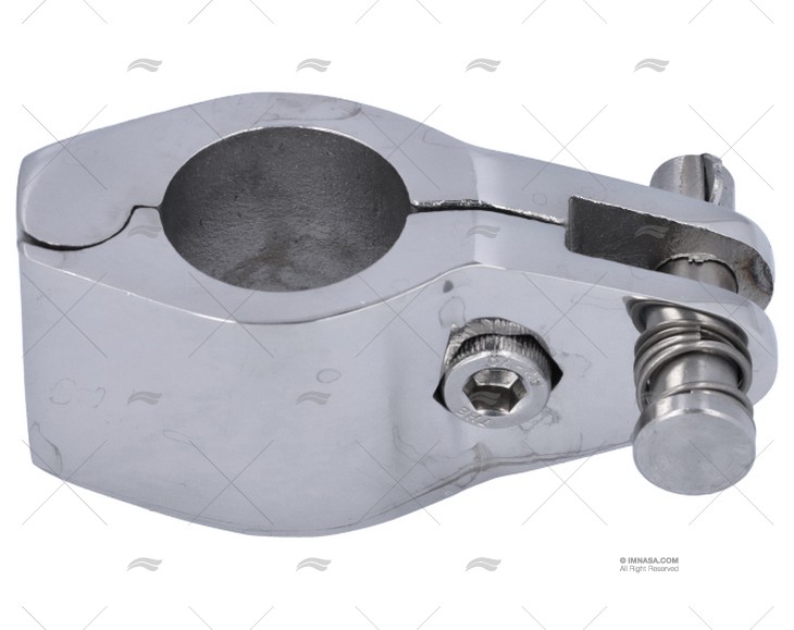 ADAPTADOR PARAFUSO C/PINO INOX SS 316 22m