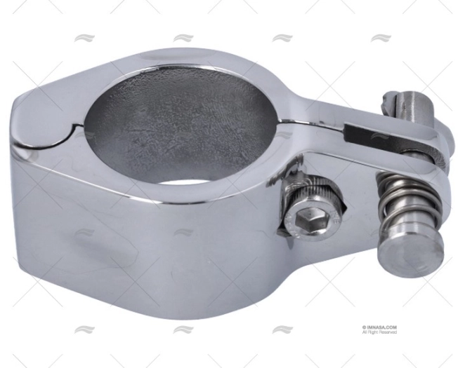 ADAPTADOR PARAFUSO C/PINO INOX SS 316 30m