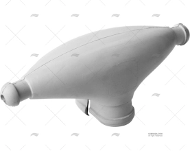 PROTETOR CRUZETAS 3mm CABO