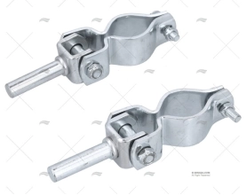 SUPORTE CHUMACEIRA 9/16"