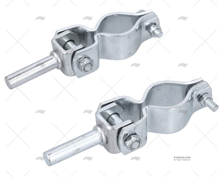 HD CLAMP-ON OARLOCK 9/16"