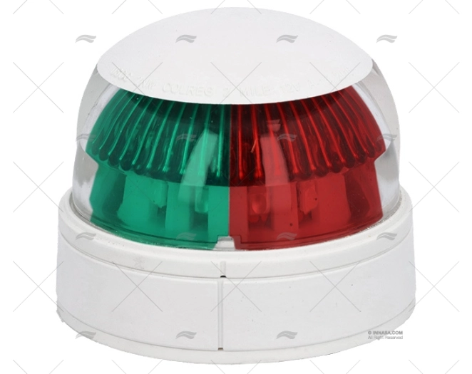 FEU LED BICOLORE 12V FEU LED BICOLORE 12V