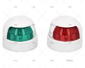 JOGO LED LUZ BOMBORDO/ESTIBORDO 12V