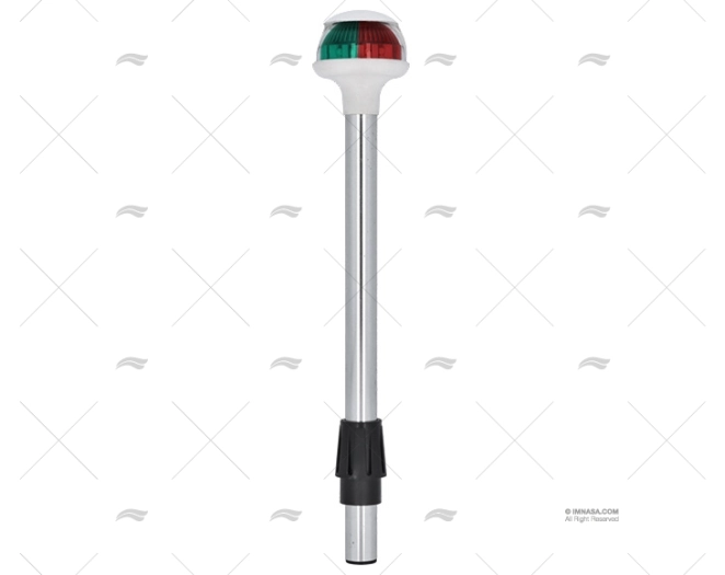 LUZ BICOLOR HASTE LED 12" 12V