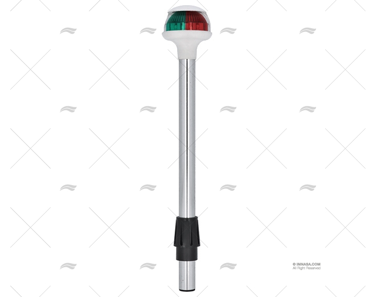 LUZ BICOLOR HASTE LED 12" 12V