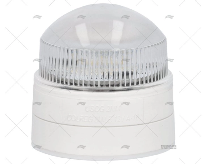LUCE LED TUTTO ORIZZONTE BIANCA 12V