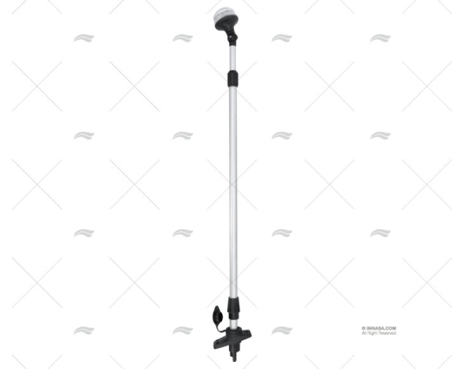 LUCE TUTTO ORIZZONTE REGOLABILE LED 26-48"