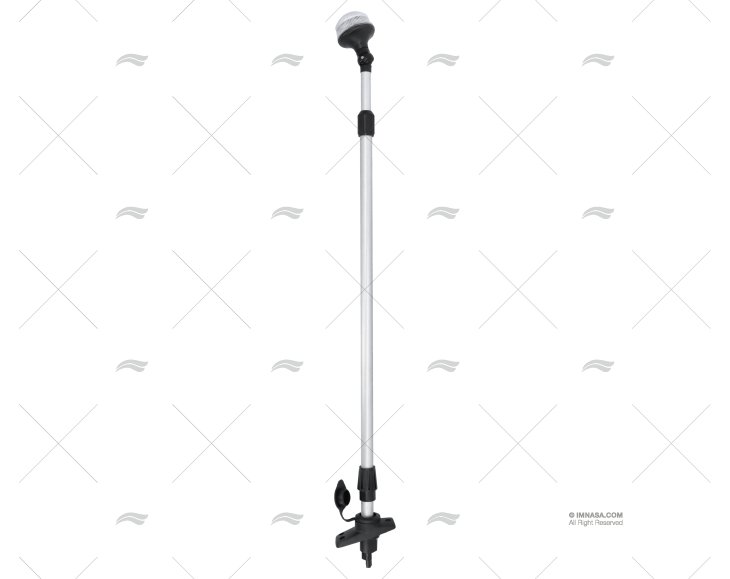LUCE TUTTO ORIZZONTE REGOLABILE LED 26-48"