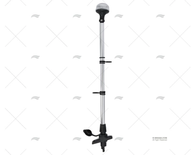 LUZ TODO HORIZONTE AJUSTÁVEL LED 24" 12-