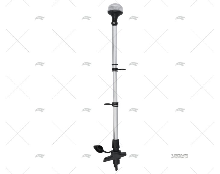 LUCE TUTTO ORIZZONTE REGOLABILE LED 24" 12-