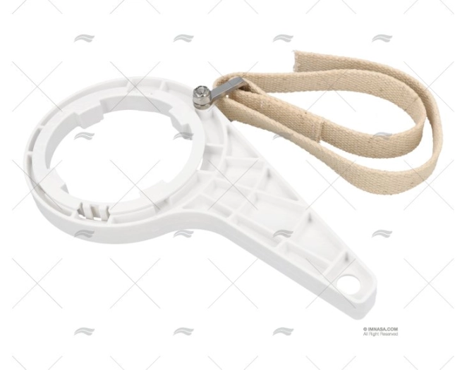 FUEL FILTER WRENCH W/STRAP