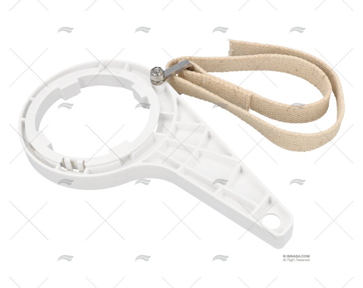 FUEL FILTER WRENCH W/STRAP