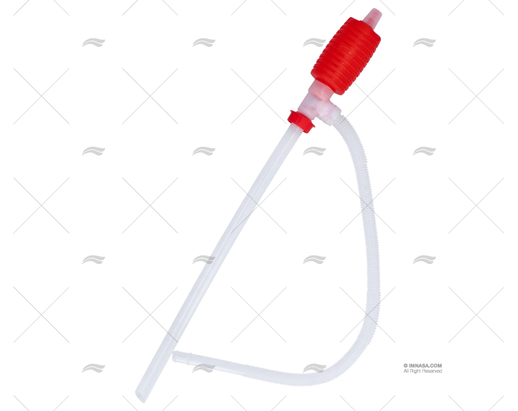 BOMBA EXTRAÇÃO SIFÃO 6L/MIN