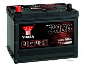 BATTERIE YUASA 72A