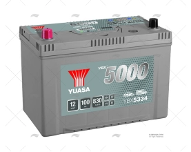 BATERIA 100A ARRANQUE YUASA MARINE