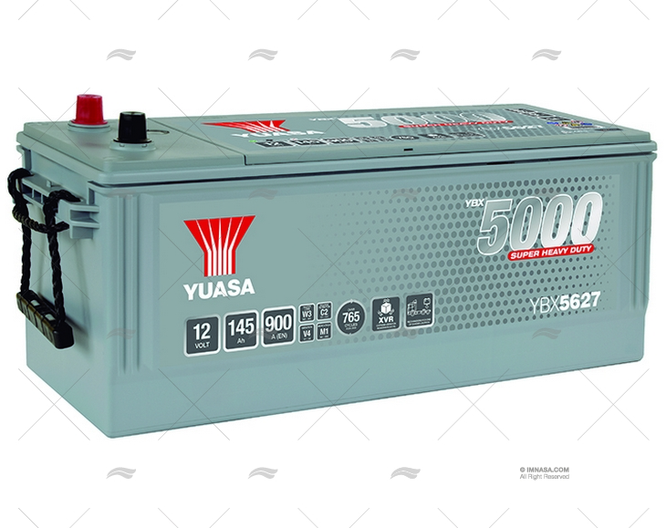 BATTERIA 145A ARR YUASA MARINE