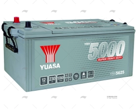 BATERIA 230A ARRANQUE YUASA MARINE