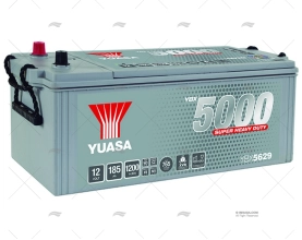 BATTERIA 185A AVVIAMENTO YUASA MARINA