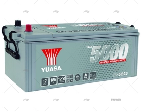 BATTERIA 185A ARR YUASA MARINE