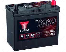 BATERIA  45A ARRANQUE YUASA MARINE ES