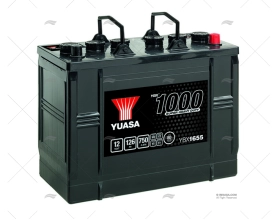 BATERIA 126A ARRANQUE YUASA MARINE