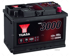 BATTERIA  76A AVVIAMENTO YUASA MARINE