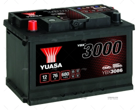 BATERIA  76A ARRANQUE YUASA MARINE