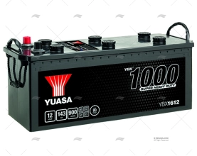 BATTERIA 143A AVVIAMENTO YUASA MARINE