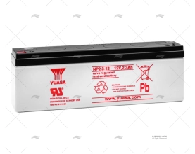 BATTERY YUASA AGM 3A