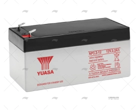 BATTERIA   3.2A AGM YUASA